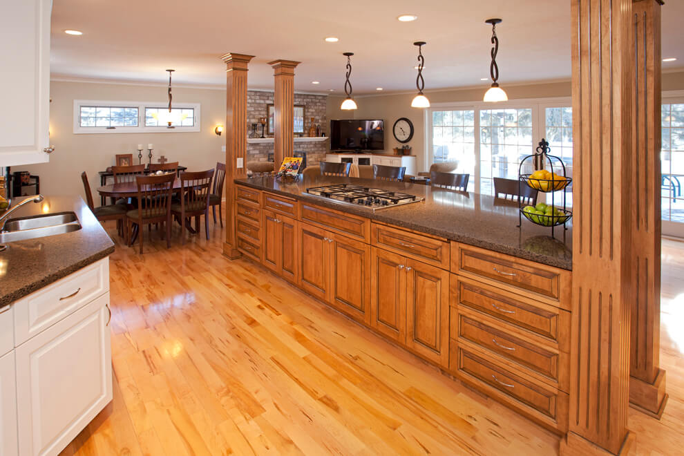 kitchen remodel