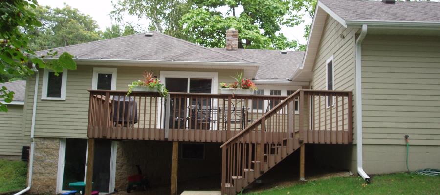 Deck