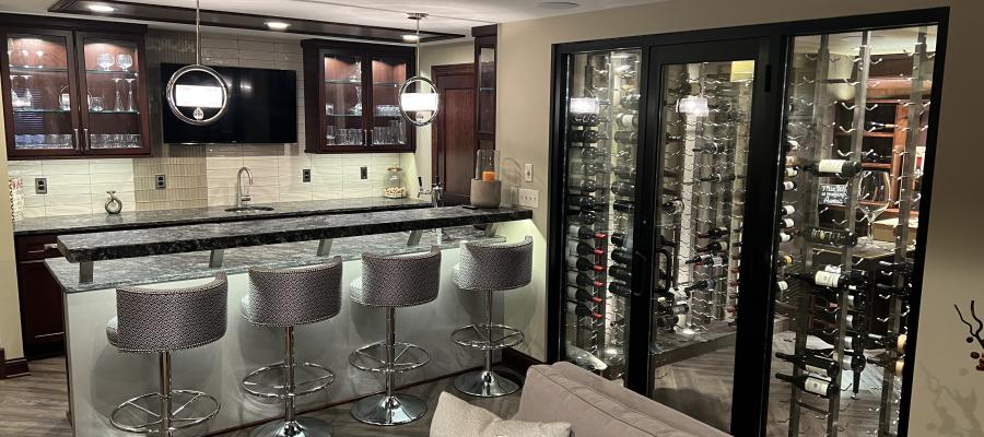 basement