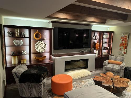 basement