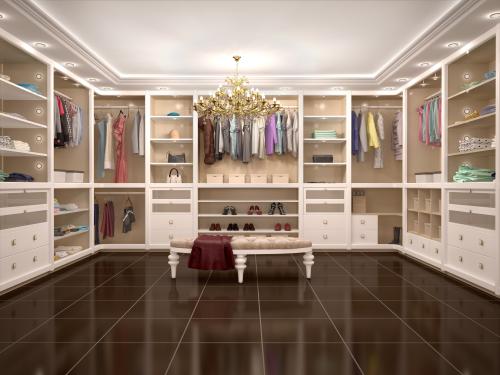 closet